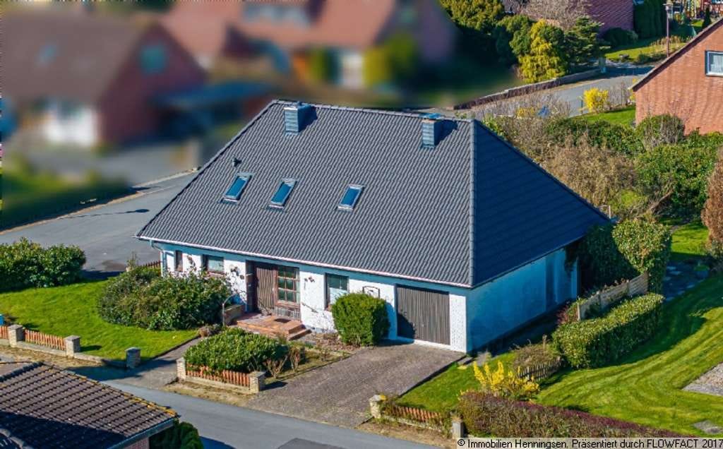 Immobilie in Gelting - Top-Wohnlage- eingewachsener Garten- neues Dach - Bild 0