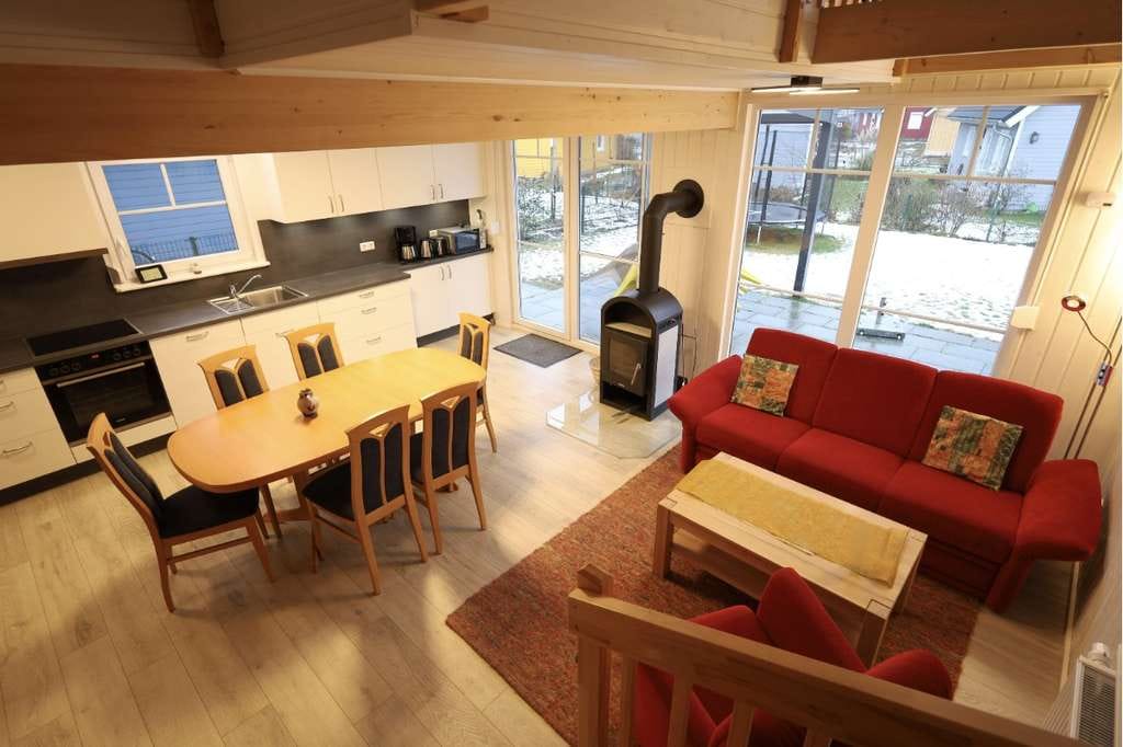 Immobilie in Wandlitz - Urlaubsfeeling! Ferienhaus Zerpenschleuse - Bild 3