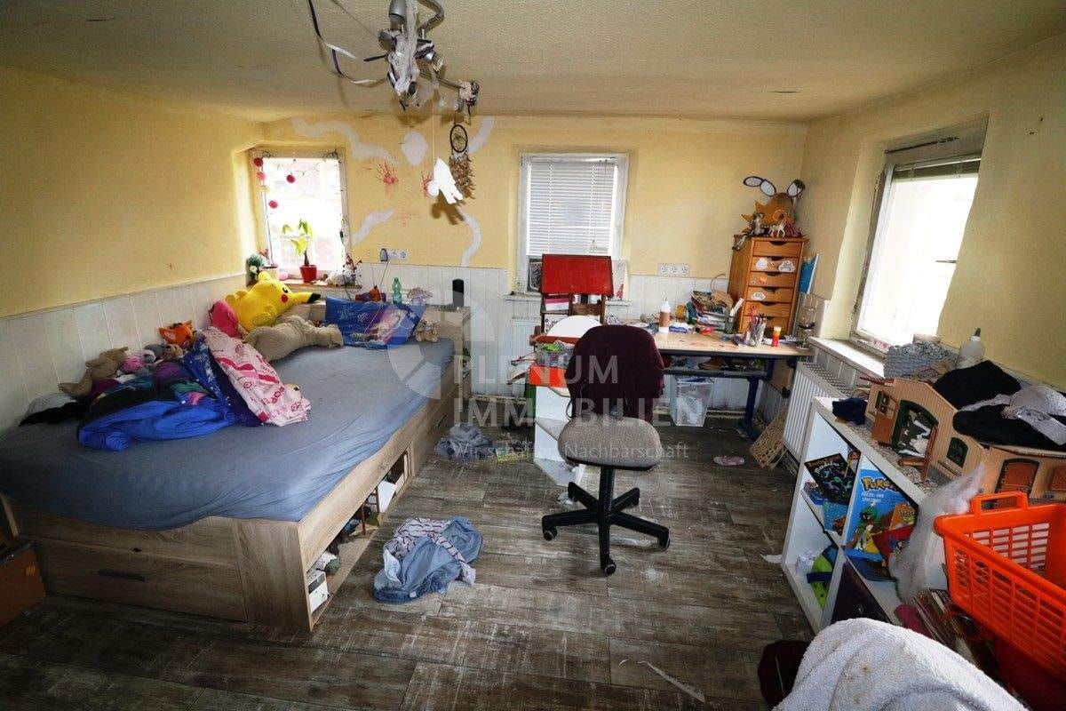 Immobilie in Langenbrettach - Einfamilienhaus mit großer Scheune in Langenbeutingen - Bild 4