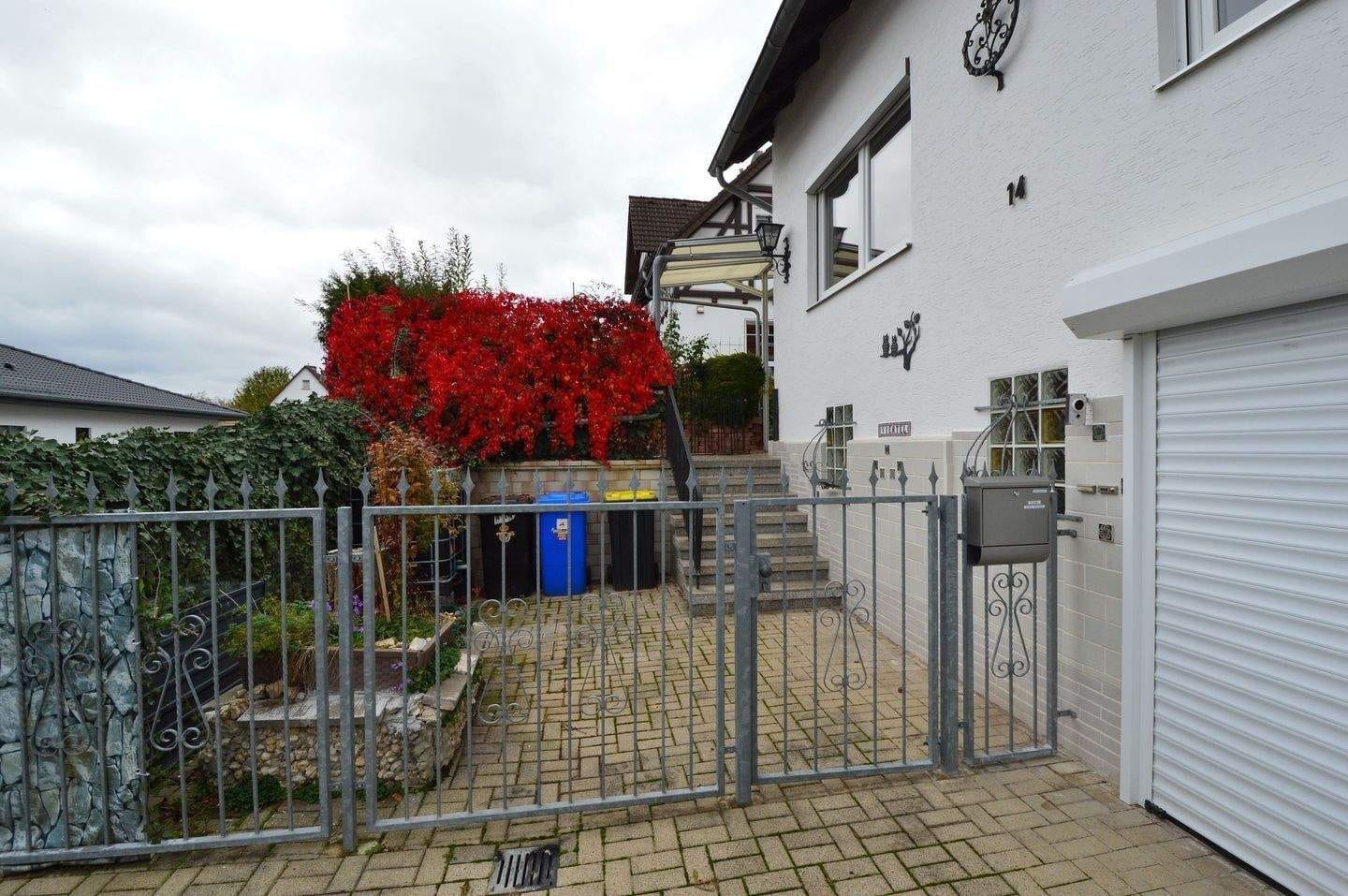 Immobilie in Edertal - Idyllisches Edertal OT Bergheim - Hübsches EFH/DHH in ruhiger Wohnlage - Bild 3