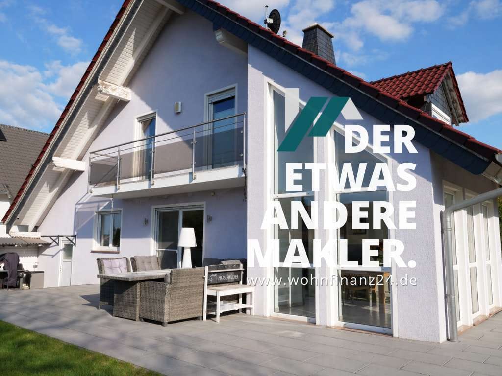 Immobilie in Wendelsheim - Lebensqualität pur - großzügiges Wohnen mit Design, Sauna & Naturblick - Bild 0