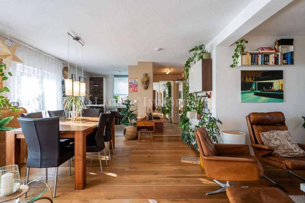 Immobilie in Lehrensteinsfeld - Charmantes Einfamilienhaus mit Garten und Scheune in Lehrensteinsfeld - Bild 2
