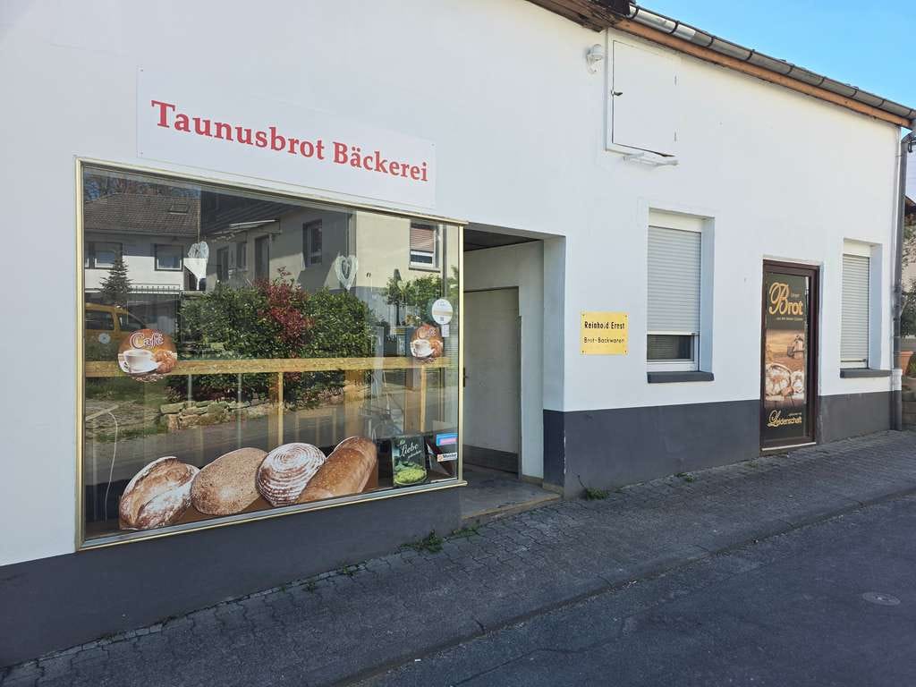 Immobilie in Neu-Anspach - Charismatische Kombination aus Wohnen und Gewerbe – 1 Wohnhaus | 1 Wohnung | 1 Gewerbeeinheit - Bild 4