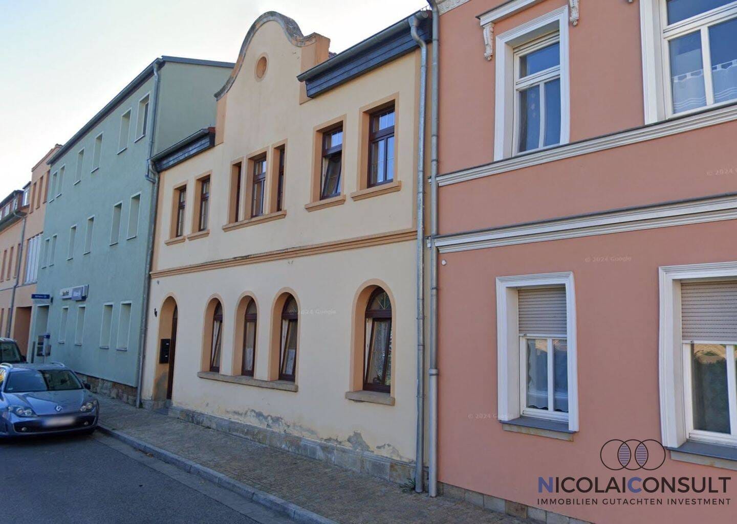 Immobilie in Weißenfels - ++ NEUER PREIS ++Rendite++Selbstnutzung++Weißenfels++2-Fam.-Haus++Stadtzentrum ++ - Bild 1