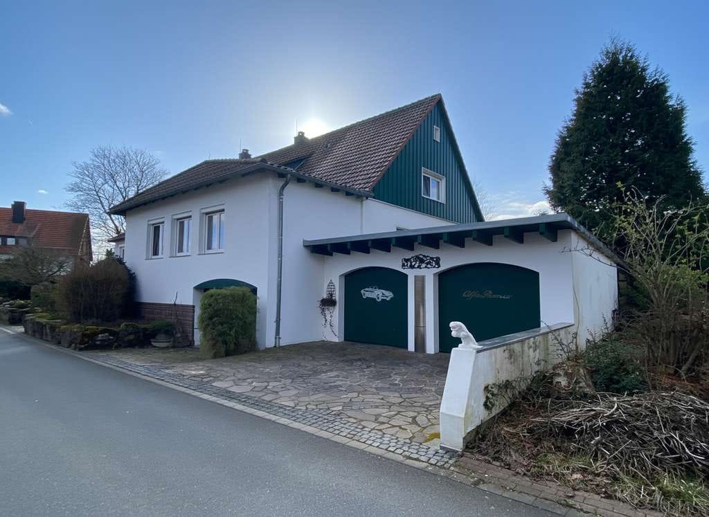 Immobilie in Jühnde - Einfamilienhaus mit flexiblen Nutzungsmöglichkeiten - Bild 3