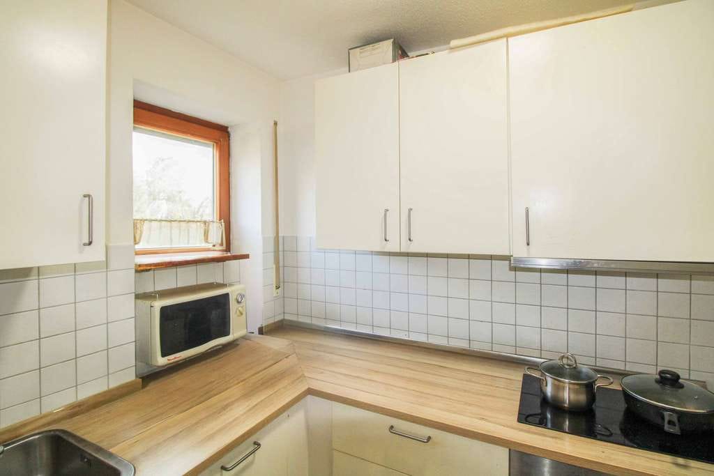 Immobilie in Freising - Zentrale 2-Zimmer-Erdgeschosswohnung mit Garten in Freising - Bild 1