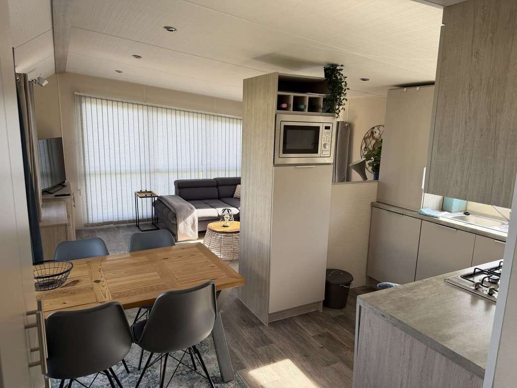 Immobilie in Schermbeck - NL ! Modernes Chalet in de Veerstal Rhederlaag am See - Bild 2