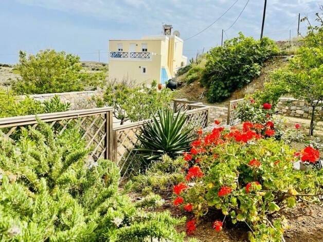 Immobilie in Niederaichbach - Kykladen Villa auf Syros in Traumlage - Bild 1