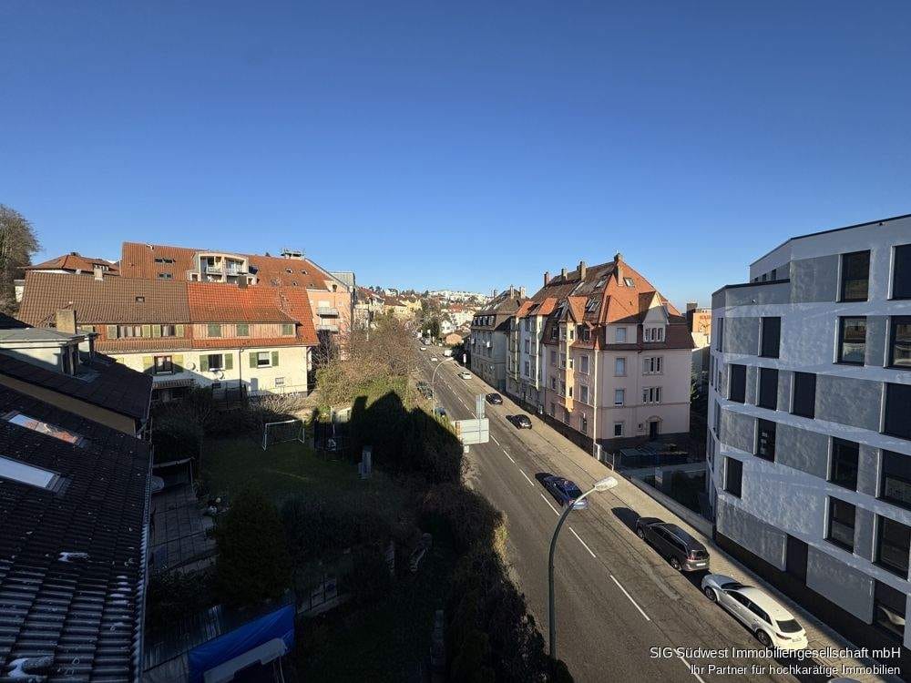 Immobilie in Pforzheim - *** IDEALE KAPITALANLAGE oder EIGENNUTZ *** 7 Zimmerwohnung mit RESERVE in Pforzheim Nordstadt *** - Bild 0