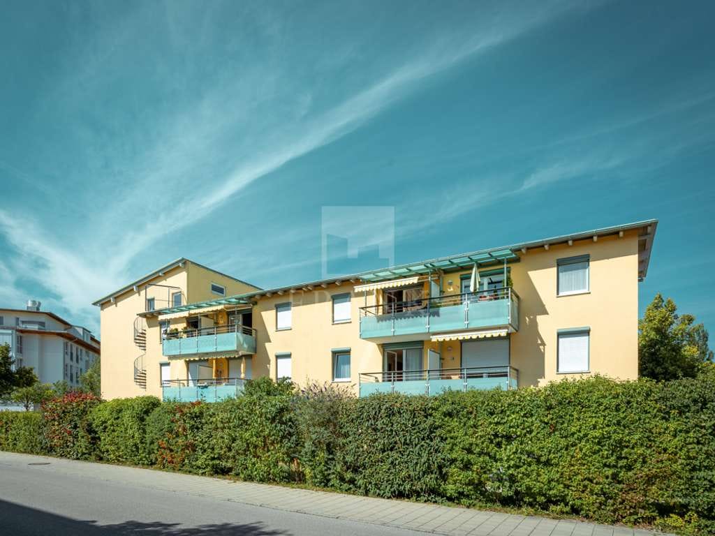 Immobilie in Garching bei München - BETREUTES WOHNEN: ATTRAKTIVE KAPITALANLAGE MIT MÖGLICHKEIT AUF PERSPEKTIVISCHEM EIGENNUTZ - Bild 0