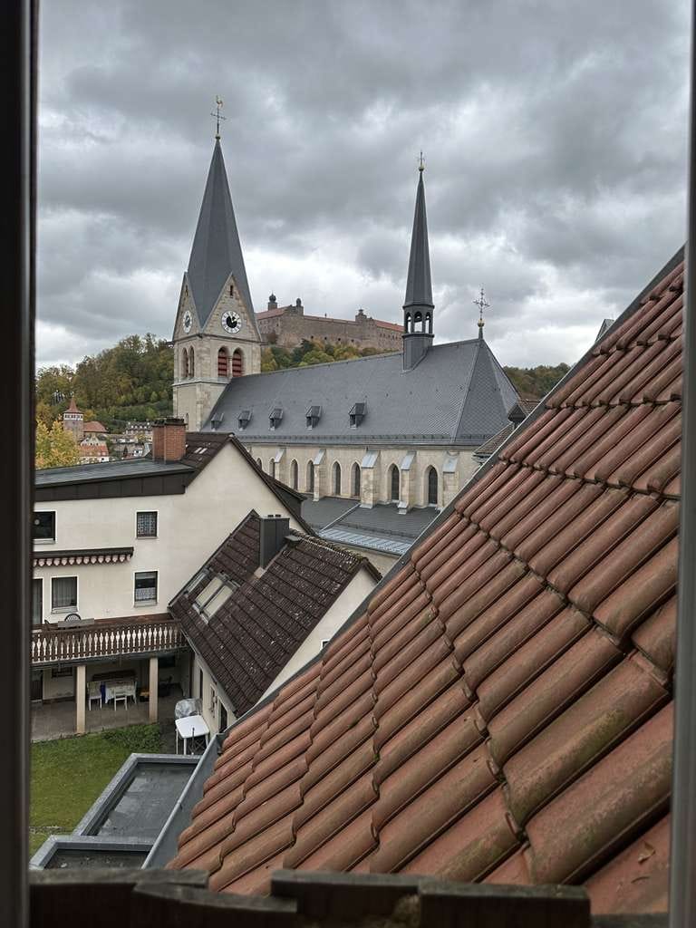 Immobilie in Kulmbach - Saniertes Einfamilienhaus mit Solaranlage in der Innenstadt mit ca. 7,8% Rendite - Bild 3