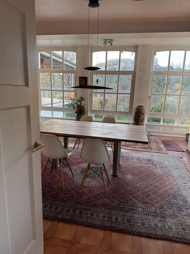 Immobilie in Saarburg - Freistehende Familienvilla mit Burgblick  - Bild 2