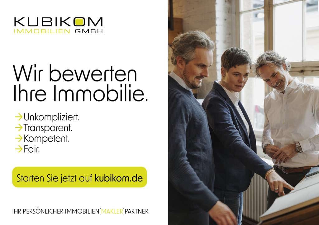 Immobilie in Solingen - Kompakte 37,5 m² Erdgeschosswohnung – solide, lichtdurchflutet und vielseitig nutzbar - Bild 2
