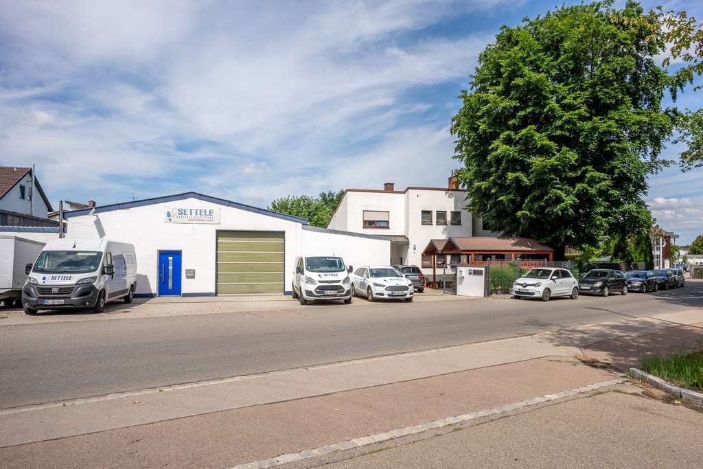 Immobilie in Weißenhorn - Neuer Standort für Ihre Familie UND Ihr Unternehmen - Bild 2