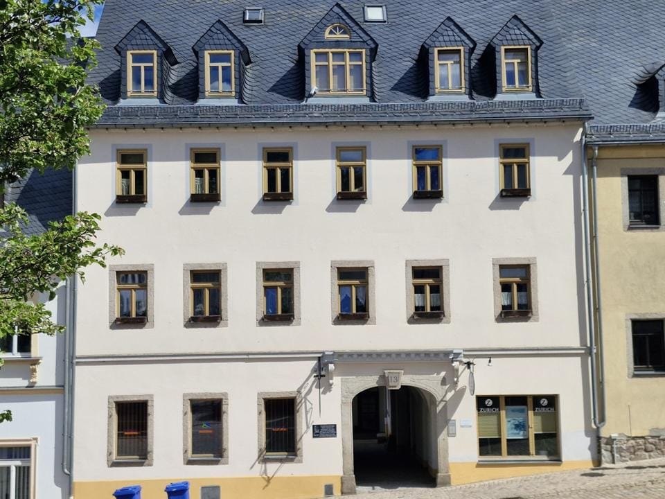 Immobilie in Hartmannsdorf bei Kirchberg - Tschüss Miete - Kauf dir deine eigenen 4 Wände! - Bild 0
