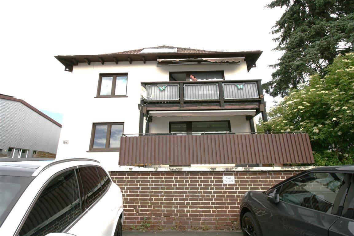 Immobilie in Schwalmstadt - Zweifamiienhaus in Stadtnähe von Schwalmstadt-Ziegenhain - keine Käuferprovision - - Bild 1