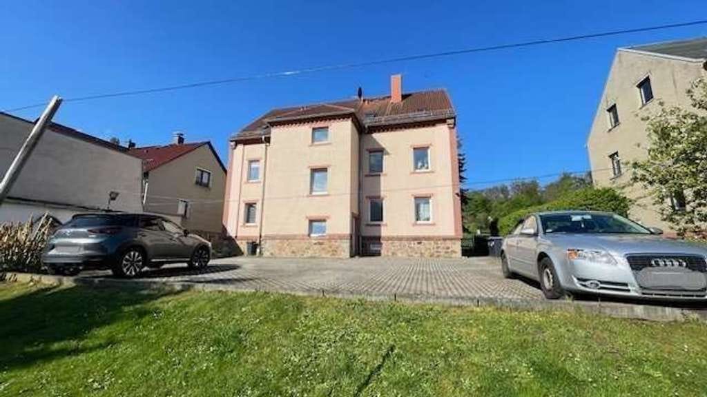 Immobilie in Döbeln - Saniertes Mehrfamilienhaus sucht neuen Eigentümer - Bild 1