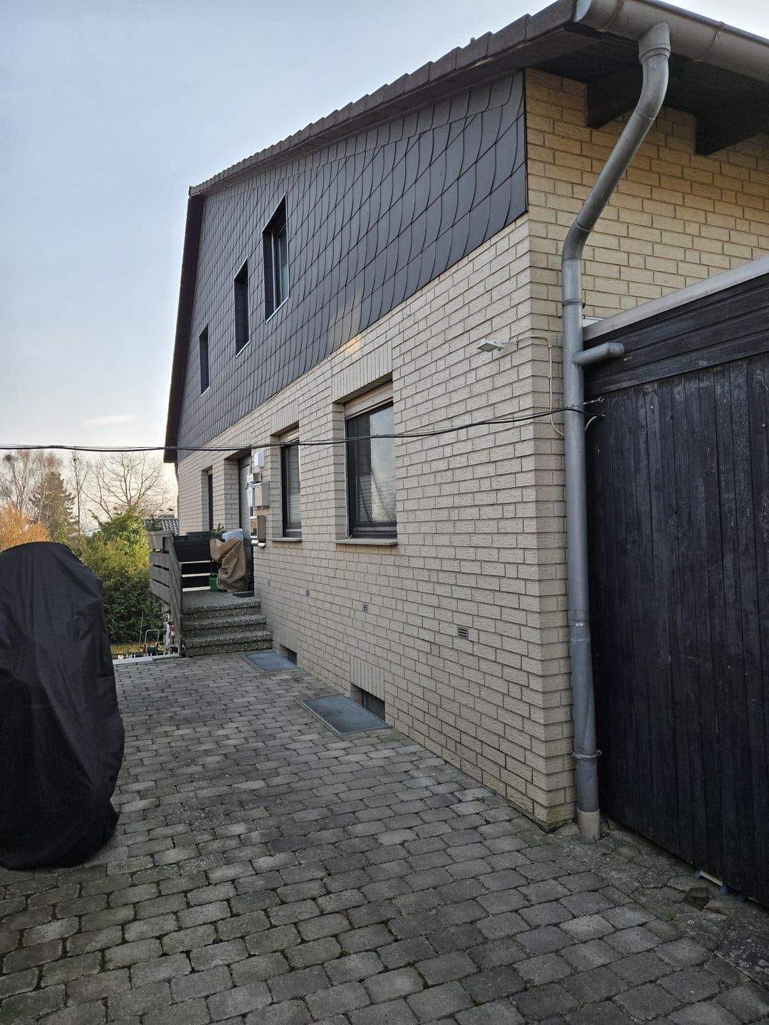Immobilie in Hohenhameln - 3-Zimmer-Dachgeschoss-Wohnung mit Loggia - Bild 3