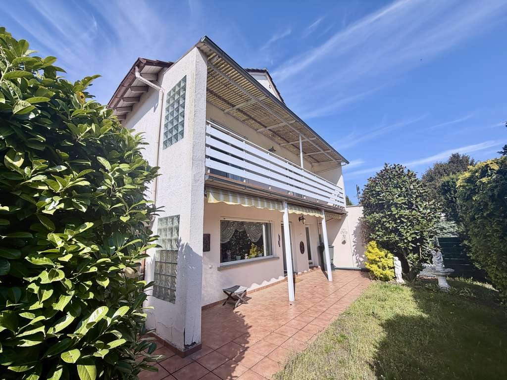 Immobilie in Schifferstadt - Viel Potenzial und zahlreiche Möglichkeiten: Freistehendes Einfamilienhaus mit Nebengebäude - Bild 2
