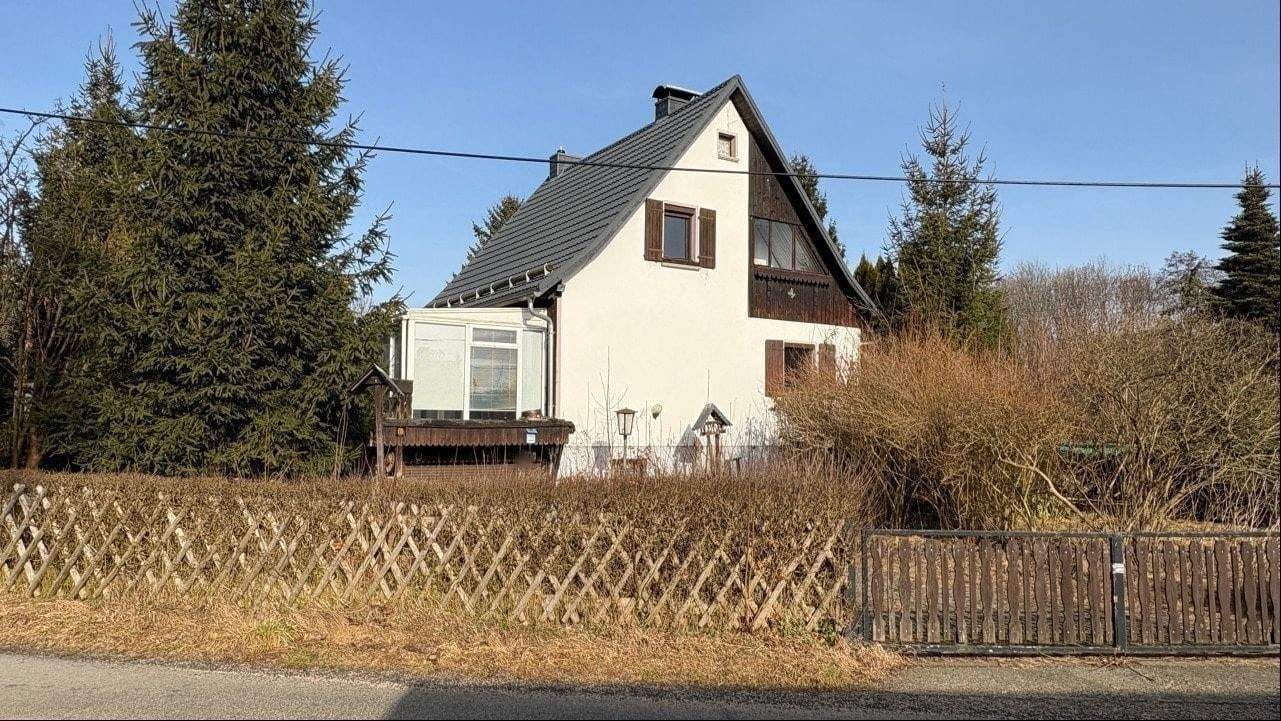 Immobilie in Leutersdorf - Morgensonne am Frühstückstisch - Bild 0