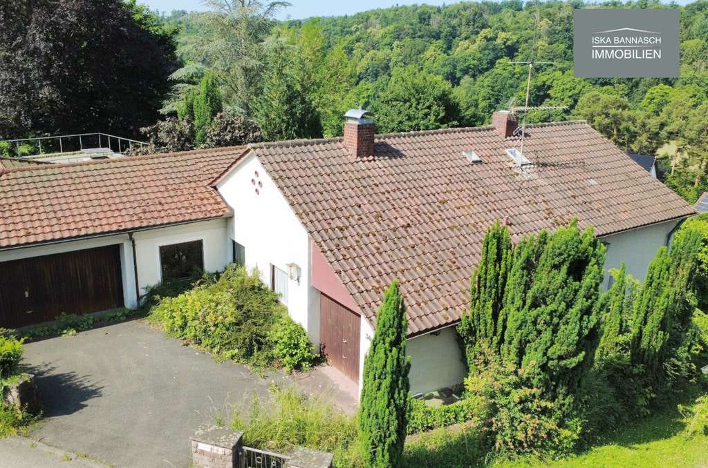 Immobilie in Grafenau - Ein Zuhause mit Charakter - Einfamilienhaus in toller Lage von Grafenau-Döffingen - Bild 0