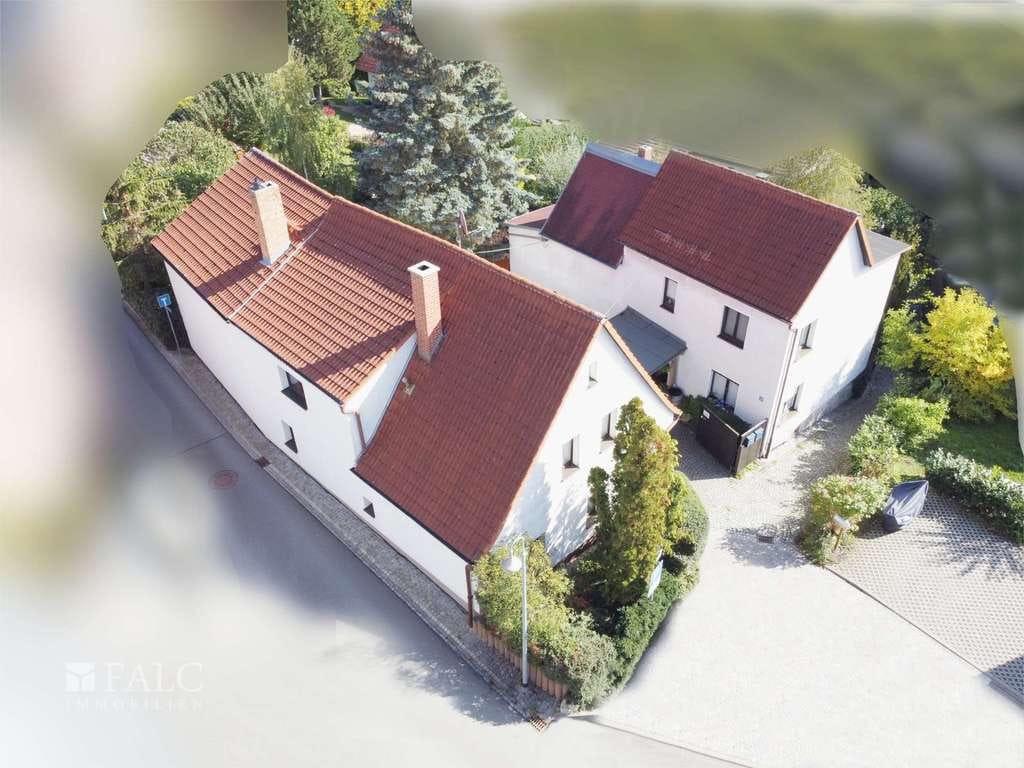 Immobilie in Bad Klosterlausnitz - Ruhiges Familienidyll und viel Platz. Zwei wirtschaftlich getrennte Häuser+ Garten zum Einheitspreis - Bild 4