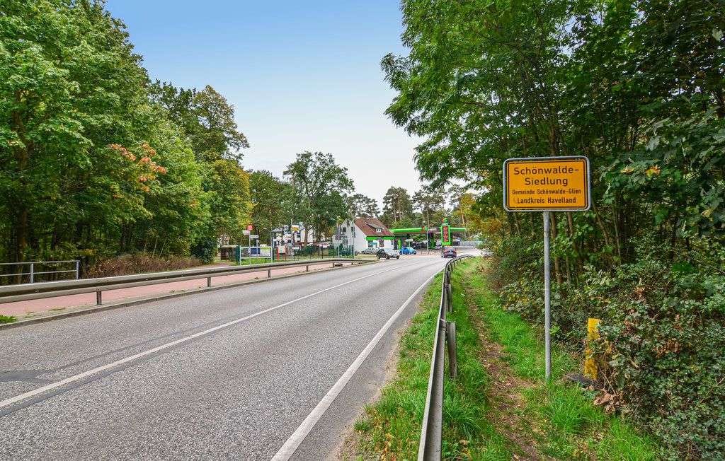 Immobilie in Schönwalde-Glien - Vermietete Wohnung im Grünen bei Berlin, zur Kapitalanlage - Bild 4