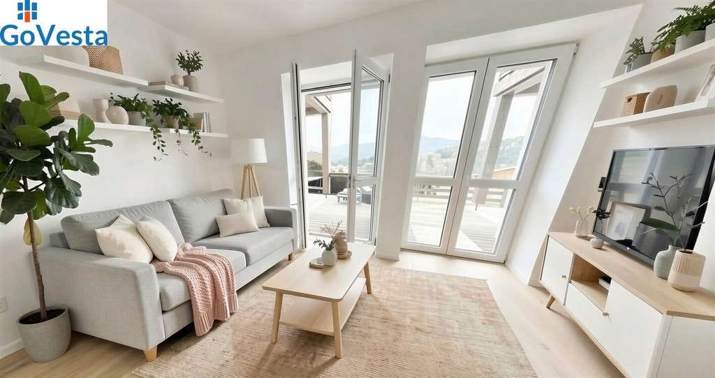 Immobilie in Schönau am Königssee - Traumwohung mit Traumterrasse und Traumausblick - Bild 0