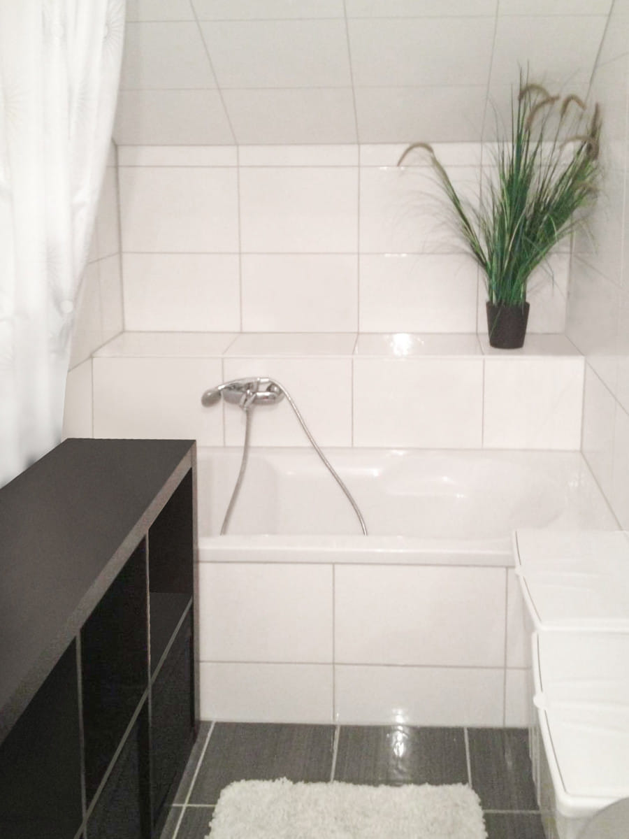 Immobilie in Neckarsulm - Wunderschöne 2-Zimmer Wohnung mit Loggia im Zentrum Neckarsulms zu verkaufen! - Bild 1