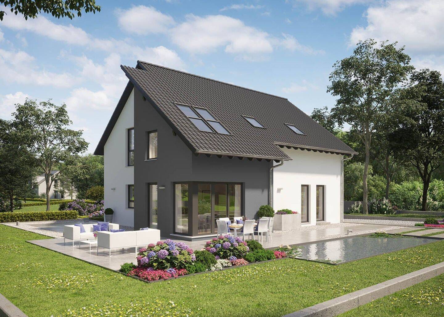 Immobilie in Kötz - Haus mit Einliegerwohnung - Bild 0