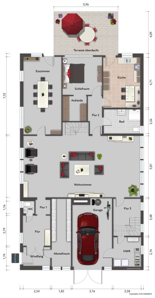 Immobilie in Heist - Historisches Reetdachhaus mit großem Grundstück und eigenem Wald zum Kauf in Heist - Wentzel Dr. - Bild 1