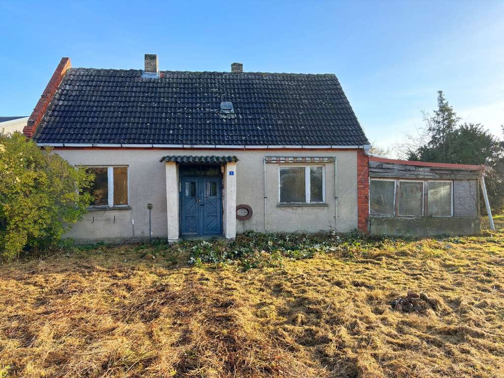 Immobilie in Iden - Sanierungsbedürftiges Haus mit großem Grundstück in Ortsrandlage - Bild 3