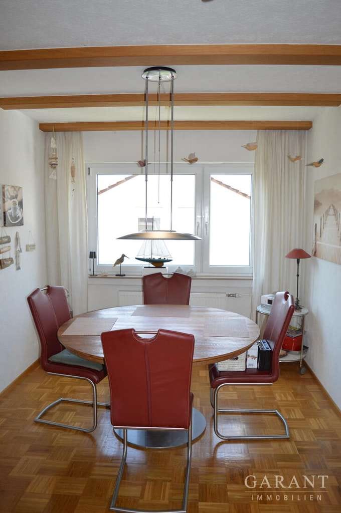 Immobilie in Kuchen - Helle Familienwohnung mit Balkon, Grünblick und schöner Aufteilung! - Bild 0