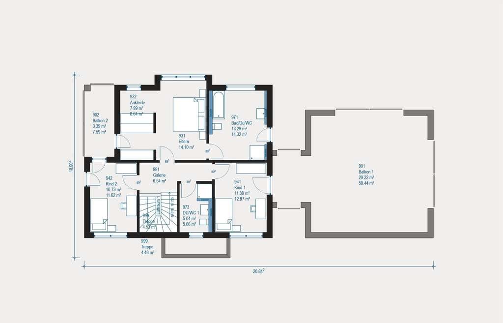 Immobilie in Insheim - Modernes Mehrfamilienhaus - individuell gestaltbar in Insheim - Bild 1
