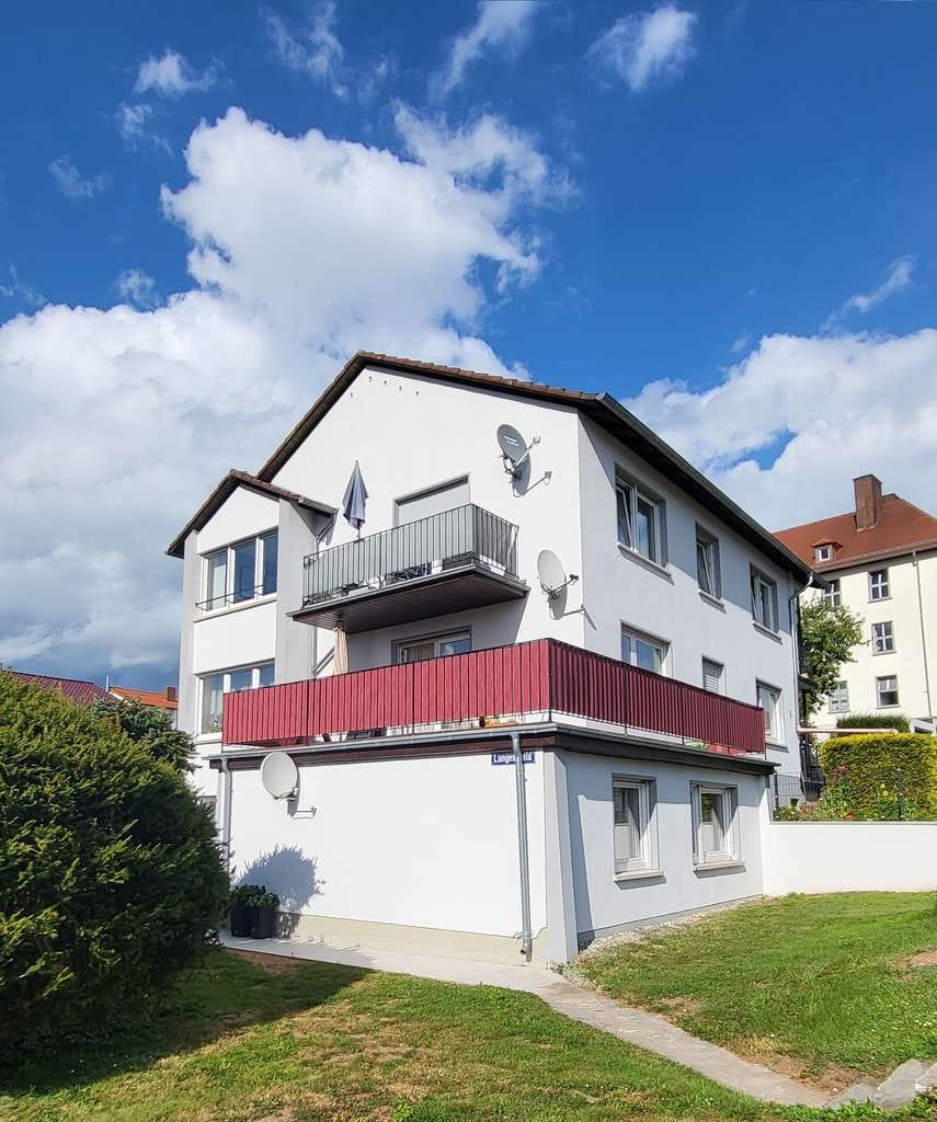 Immobilie in Zweibrücken - Ansprechend modernisiertes Dreifamilienhaus (Erbbaurecht) - Bild 0