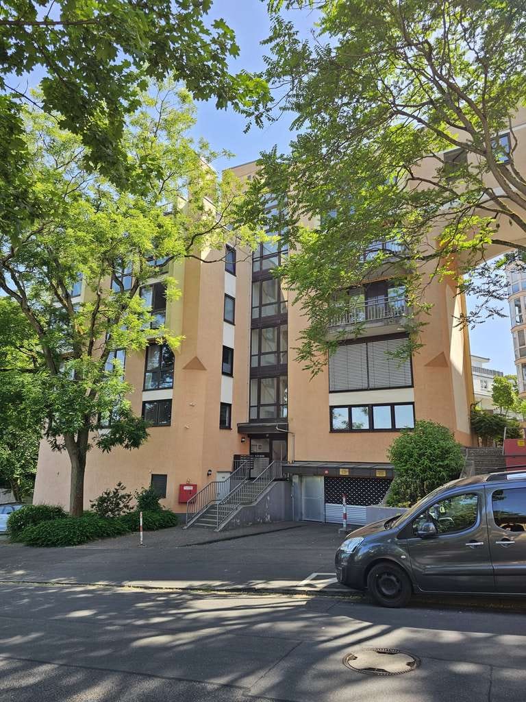 Immobilie in Mainz - Solide, Wertbeständig, Kapitalanlage oder Eigennutzung!  Gepflegte, moderne 2 Zi.-ETW! - Bild 4