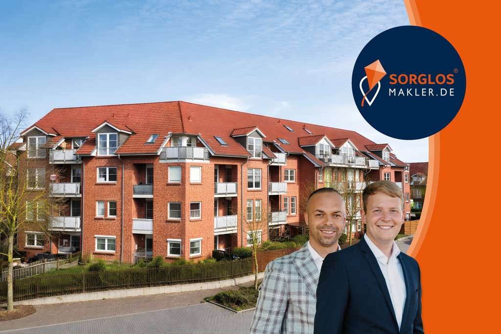 Immobilie in Hermsdorf - Vermietete Eigentumswohnung mit Loggia und individueller Raumaufteilung in Hermsdorf - Bild 0