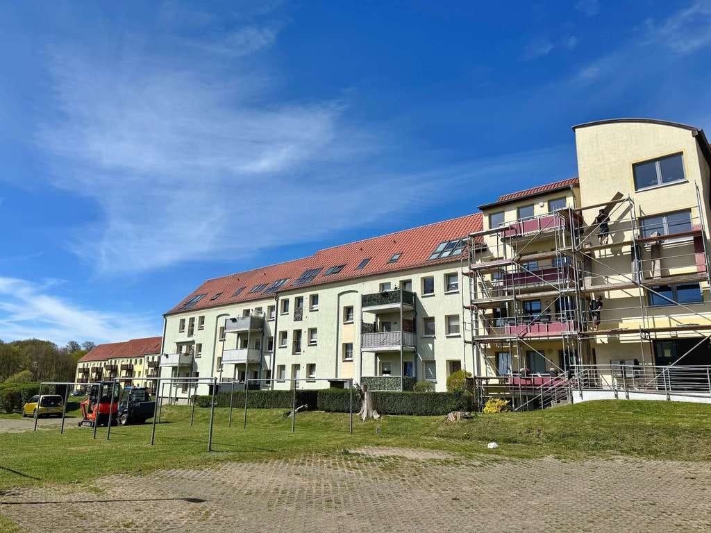 Immobilie in Sassnitz - Für Kapitalanleger - vermietete Dachgeschosswohnung in Sassnitz - Bild 4
