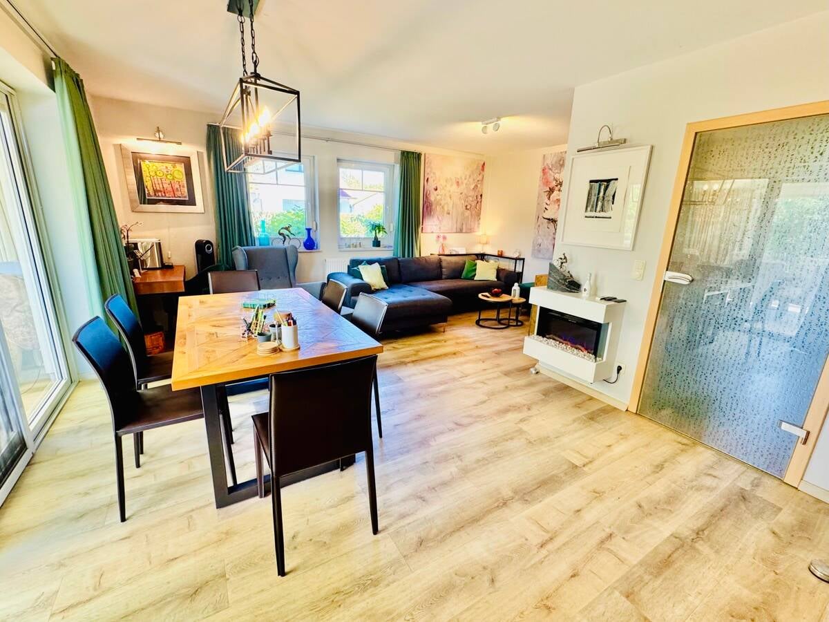 Immobilie in Kühlungsborn - Freistehendes Einfamilienhaus im Ostseebad Kühlungsborn - Bild 3