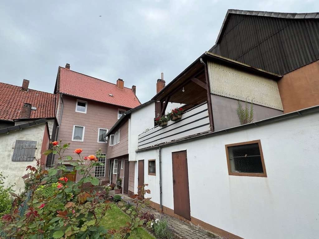 Immobilie in Bockenem - Haus mit inneren Werten - Bild 2