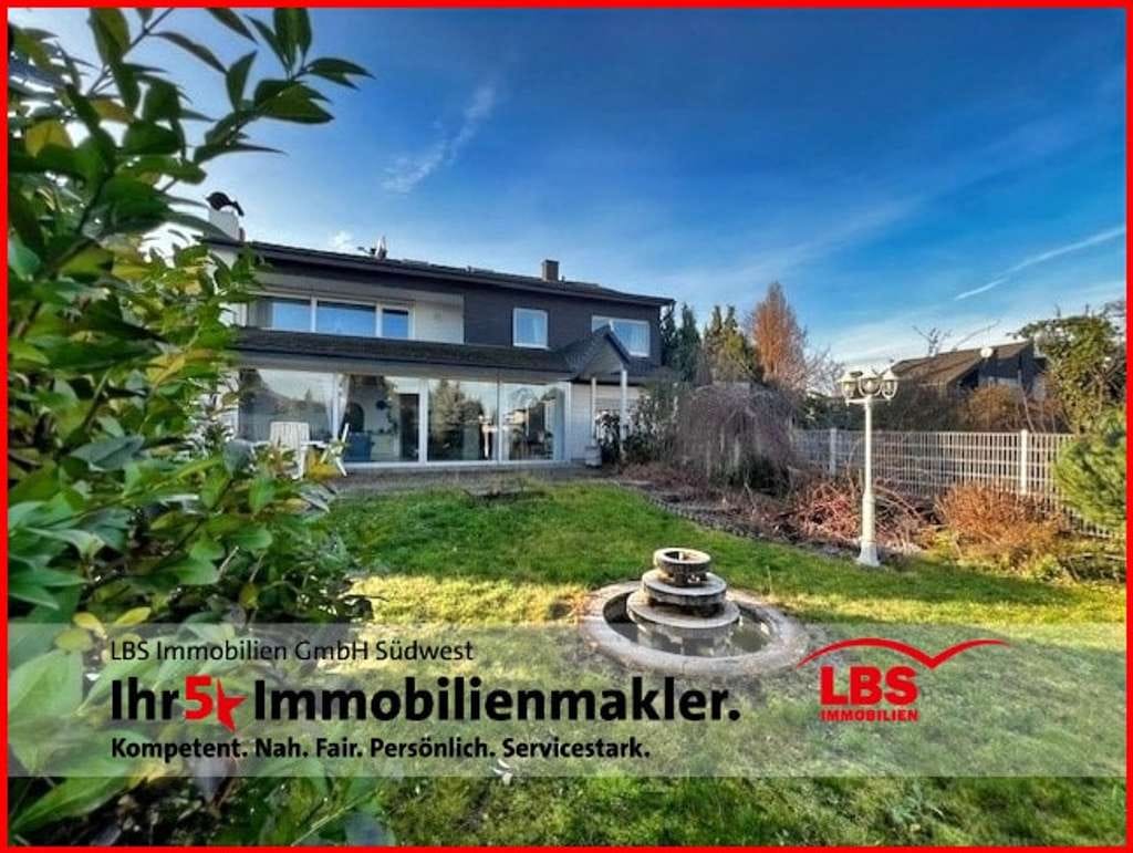 Immobilie in Gerolsheim - 2-Generationen-Haus mit Potential - Bild 0