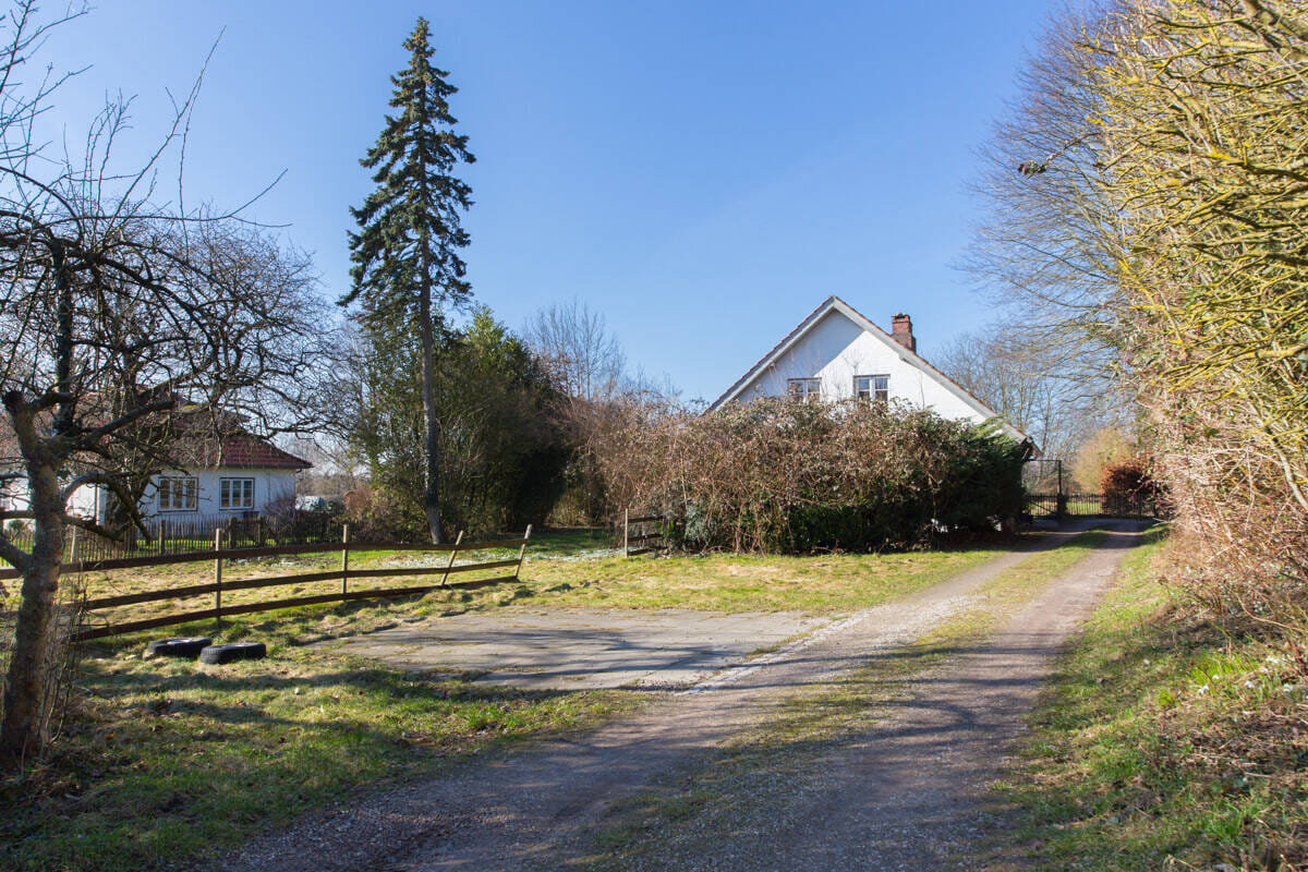 Immobilie in Winnemark - Zweifamilienhaus mit großem Garten in ruhiger Lage - Bild 2