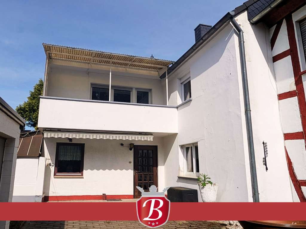Immobilie in Troisdorf - Sanierungsobjekt in Troisdorf-Bergheim - Bild 0