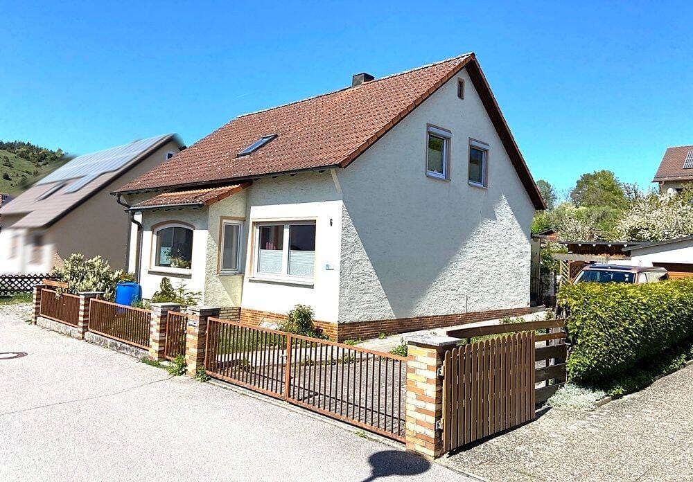 Immobilie in Kallmünz - ruhig gelegenes EFH mit Garten - Bild 0