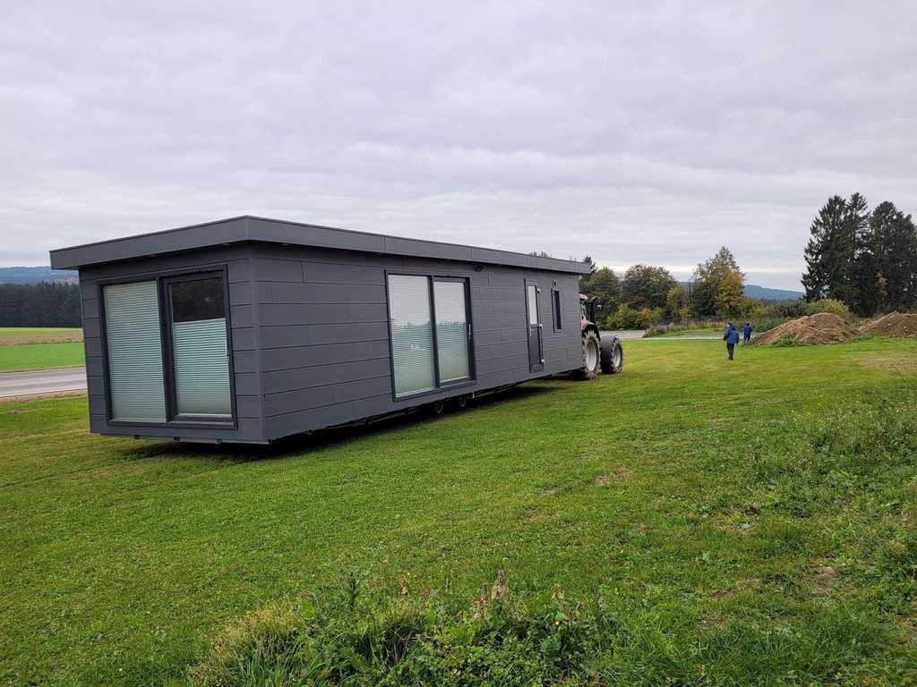 Immobilie in Goldkronach - Tiny House / Mobilheim -  Kunert Aria - 48qm - Bild 3