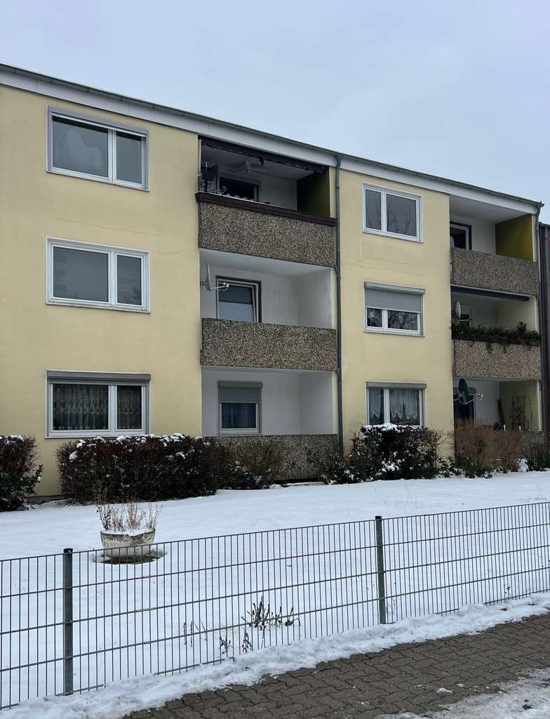 Immobilie in Wolfenbüttel - Drei-Zimmerwohnung zentrumsnah in Wolfenbüttel (2. OG links) - Bild 2