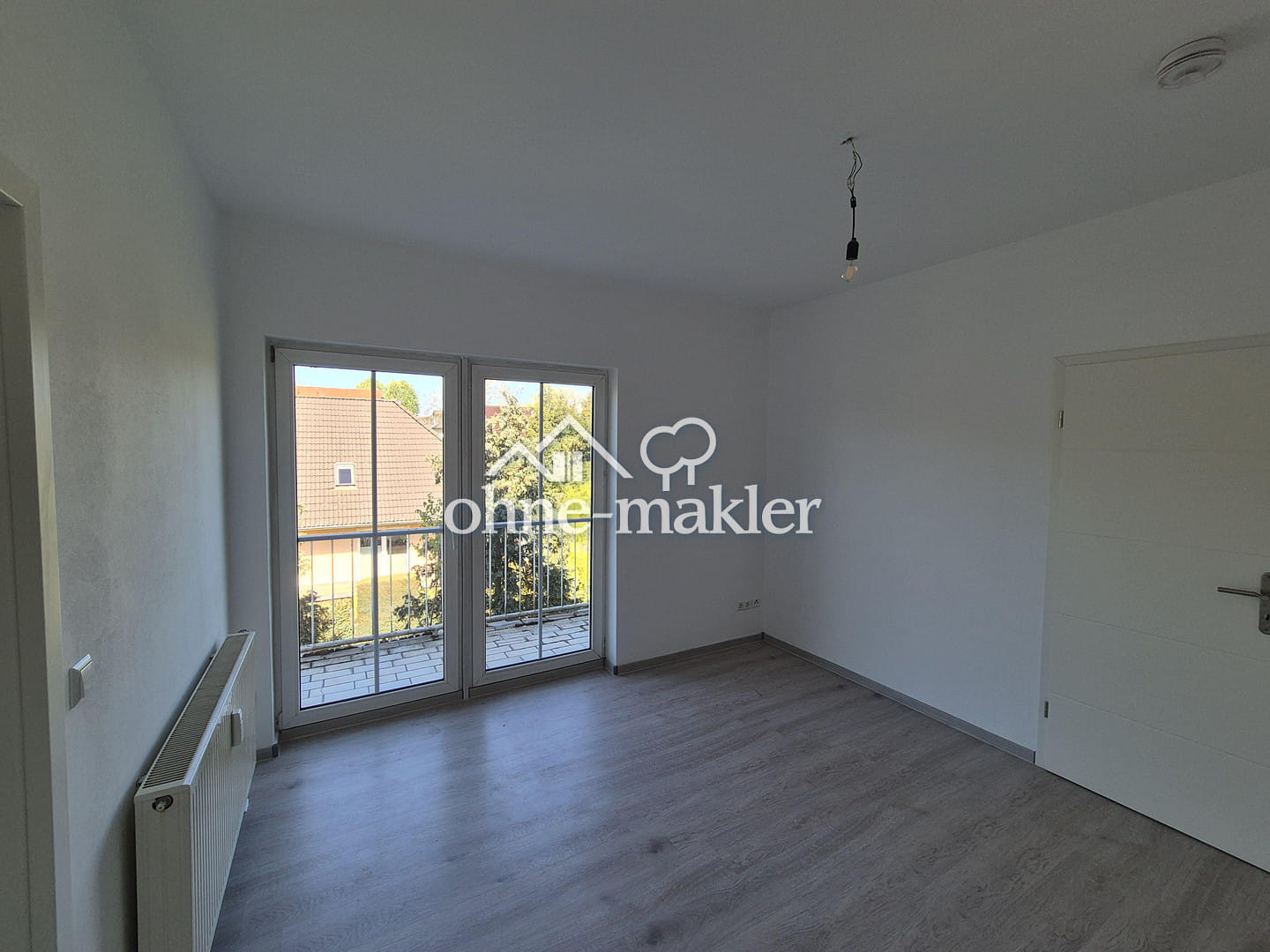 Immobilie in Neuenhagen bei Berlin - 2 Raum Wohnung - Bild 0