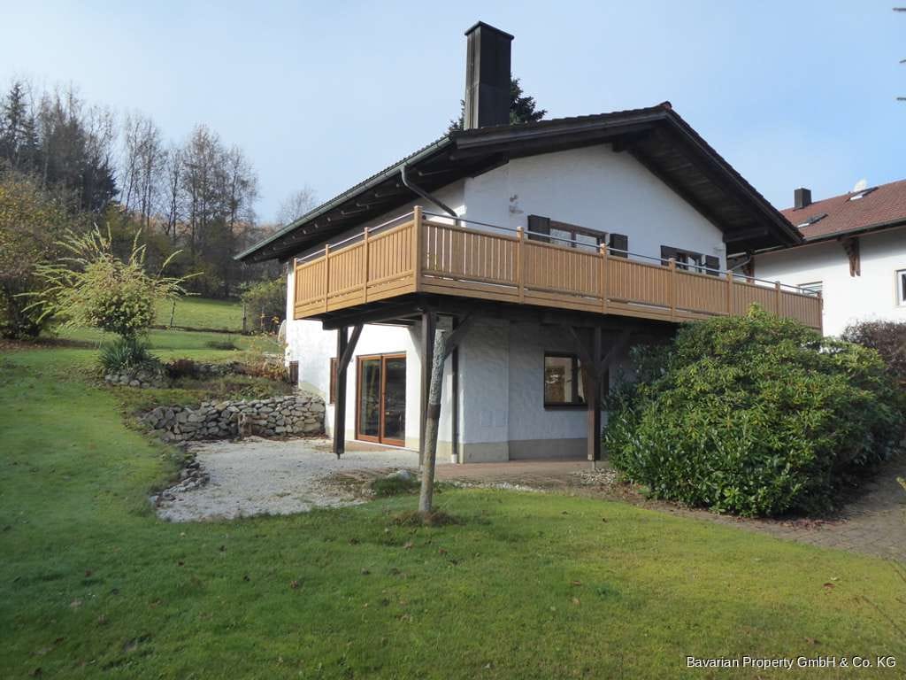 Immobilie in Lohberg - Hübsch und gepflegt: Haus in Lohberg! - Bild 0