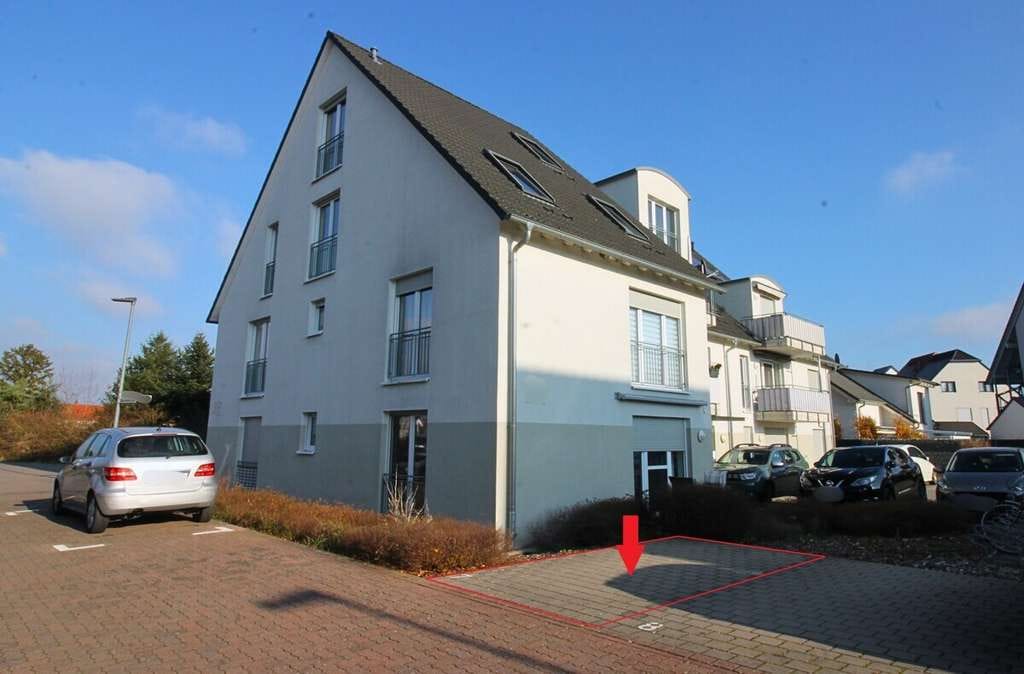 Immobilie in Waldsee - ++barrierefreie 2 Zimmerwohnung mit Stellplatz und Balkon in ruhiger Lage++ - Bild 3