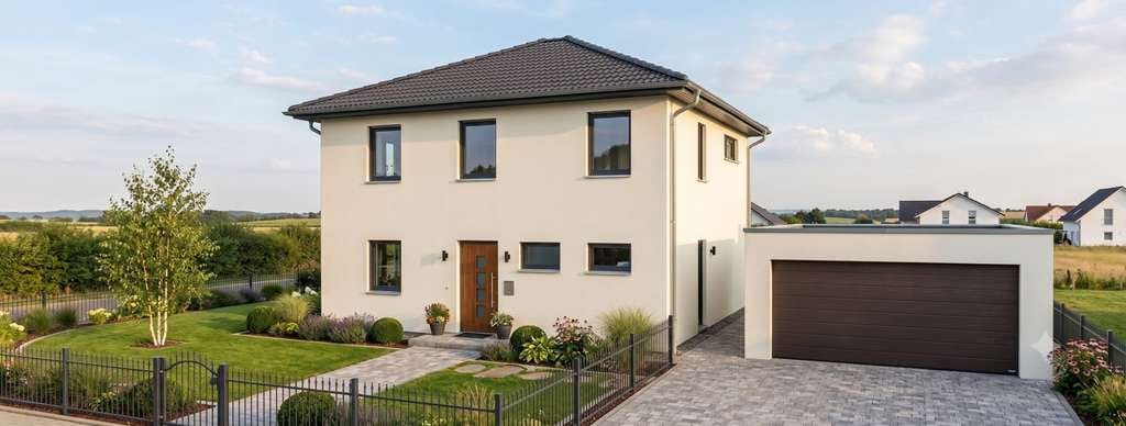 Immobilie in Etzenricht - Exklusive STREIF-Stadtvilla in Etzenricht - Individuell geplant und hochwertig ausgestattet - Bild 1